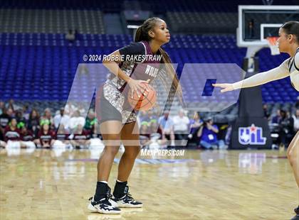 Thumbnail 1 in Liberty vs. Mansfield Timberview (UIL 5A Basketball Final) photogallery.