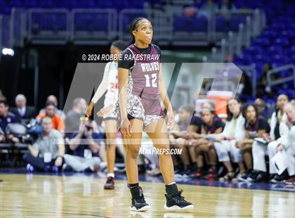 Thumbnail 2 in Liberty vs. Mansfield Timberview (UIL 5A Basketball Final) photogallery.