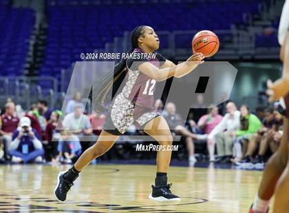 Thumbnail 3 in Liberty vs. Mansfield Timberview (UIL 5A Basketball Final) photogallery.