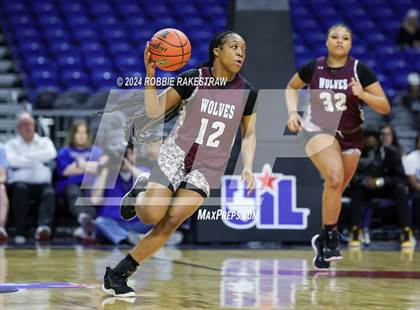 Thumbnail 1 in Liberty vs. Mansfield Timberview (UIL 5A Basketball Final) photogallery.