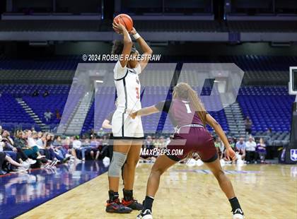 Thumbnail 2 in Liberty vs. Mansfield Timberview (UIL 5A Basketball Final) photogallery.