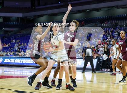 Thumbnail 2 in Liberty vs. Mansfield Timberview (UIL 5A Basketball Final) photogallery.