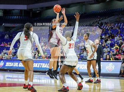 Thumbnail 1 in Liberty vs. Mansfield Timberview (UIL 5A Basketball Final) photogallery.