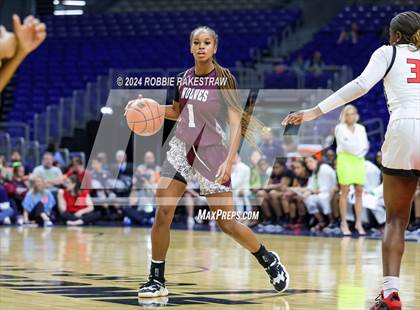Thumbnail 3 in Liberty vs. Mansfield Timberview (UIL 5A Basketball Final) photogallery.