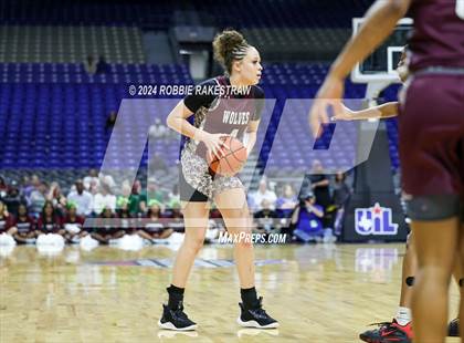 Thumbnail 3 in Liberty vs. Mansfield Timberview (UIL 5A Basketball Final) photogallery.