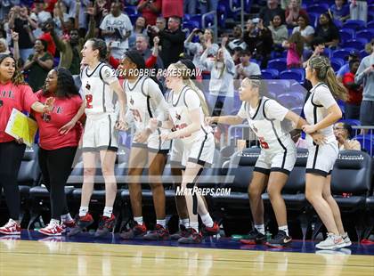 Thumbnail 1 in Liberty vs. Mansfield Timberview (UIL 5A Basketball Final) photogallery.