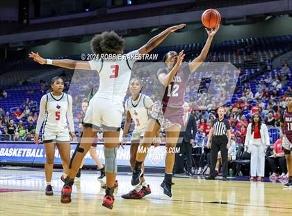 Thumbnail 3 in Liberty vs. Mansfield Timberview (UIL 5A Basketball Final) photogallery.