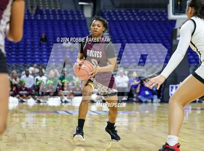 Thumbnail 2 in Liberty vs. Mansfield Timberview (UIL 5A Basketball Final) photogallery.