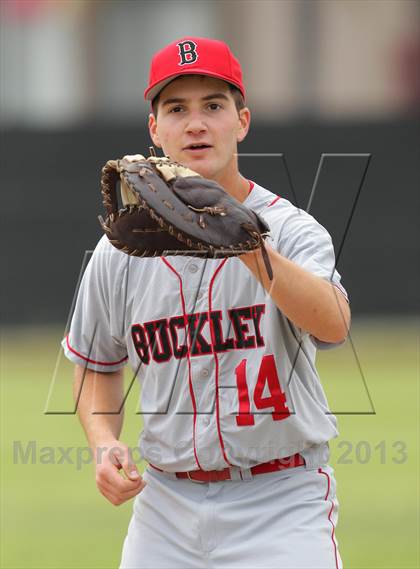 Thumbnail 3 in Cleveland vs. Buckley (Chatsworth Tournament) photogallery.