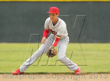 Thumbnail 1 in Cleveland vs. Buckley (Chatsworth Tournament) photogallery.