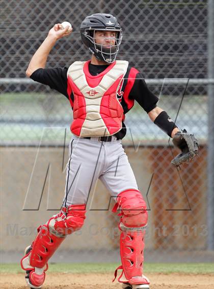 Thumbnail 1 in Cleveland vs. Buckley (Chatsworth Tournament) photogallery.