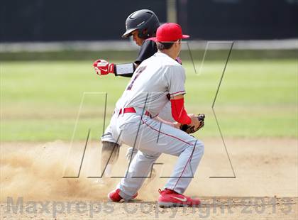 Thumbnail 3 in Cleveland vs. Buckley (Chatsworth Tournament) photogallery.