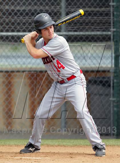 Thumbnail 1 in Cleveland vs. Buckley (Chatsworth Tournament) photogallery.