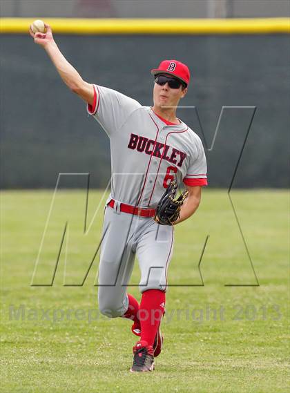Thumbnail 2 in Cleveland vs. Buckley (Chatsworth Tournament) photogallery.