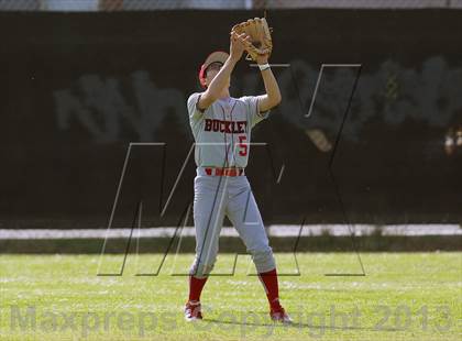 Thumbnail 3 in Cleveland vs. Buckley (Chatsworth Tournament) photogallery.