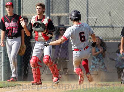 Thumbnail 2 in Cleveland vs. Buckley (Chatsworth Tournament) photogallery.