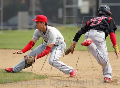 Thumbnail 2 in Cleveland vs. Buckley (Chatsworth Tournament) photogallery.