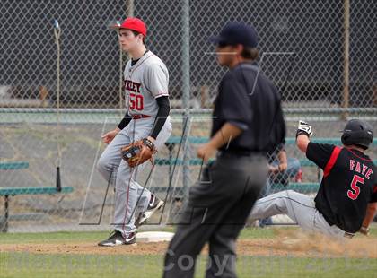 Thumbnail 1 in Cleveland vs. Buckley (Chatsworth Tournament) photogallery.