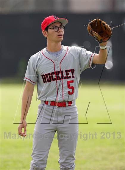 Thumbnail 2 in Cleveland vs. Buckley (Chatsworth Tournament) photogallery.