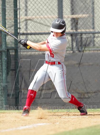 Thumbnail 2 in Cleveland vs. Buckley (Chatsworth Tournament) photogallery.