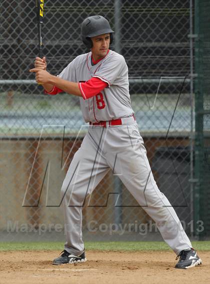 Thumbnail 1 in Cleveland vs. Buckley (Chatsworth Tournament) photogallery.