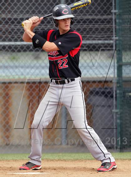 Thumbnail 3 in Cleveland vs. Buckley (Chatsworth Tournament) photogallery.