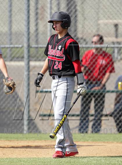 Thumbnail 1 in Cleveland vs. Buckley (Chatsworth Tournament) photogallery.