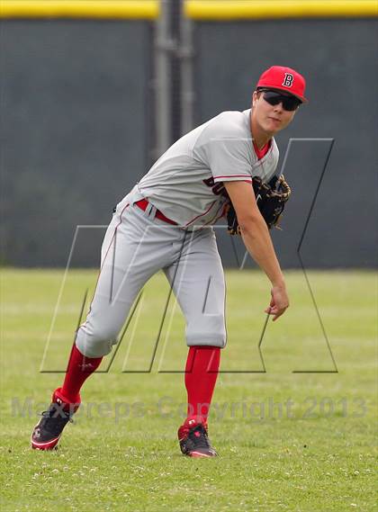 Thumbnail 2 in Cleveland vs. Buckley (Chatsworth Tournament) photogallery.