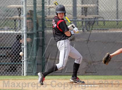 Thumbnail 2 in Cleveland vs. Buckley (Chatsworth Tournament) photogallery.