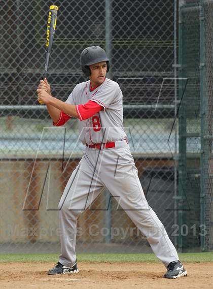 Thumbnail 2 in Cleveland vs. Buckley (Chatsworth Tournament) photogallery.