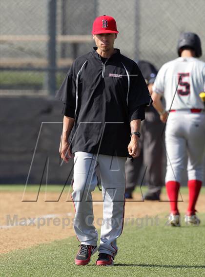 Thumbnail 1 in Cleveland vs. Buckley (Chatsworth Tournament) photogallery.