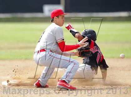 Thumbnail 1 in Cleveland vs. Buckley (Chatsworth Tournament) photogallery.