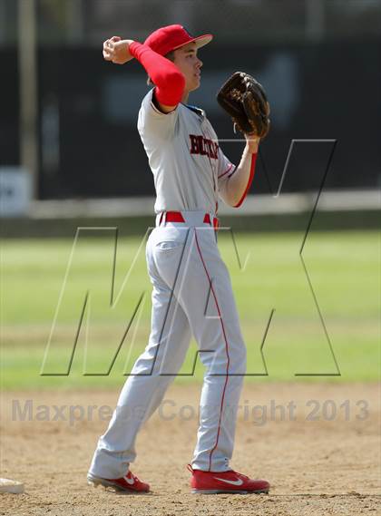 Thumbnail 3 in Cleveland vs. Buckley (Chatsworth Tournament) photogallery.