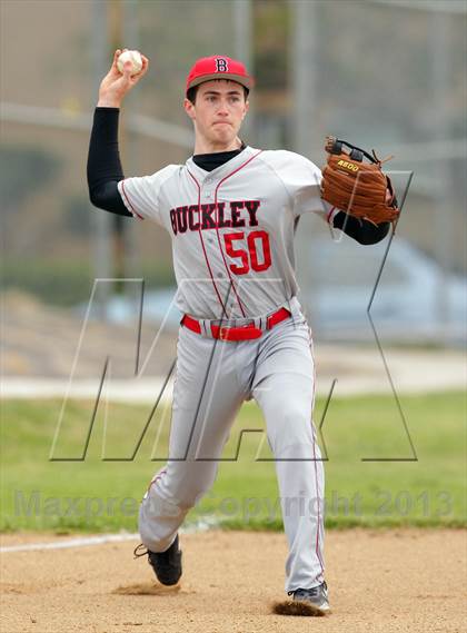 Thumbnail 2 in Cleveland vs. Buckley (Chatsworth Tournament) photogallery.