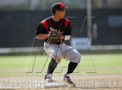 Thumbnail 2 in Cleveland vs. Buckley (Chatsworth Tournament) photogallery.
