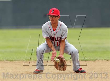 Thumbnail 2 in Cleveland vs. Buckley (Chatsworth Tournament) photogallery.