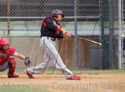 Thumbnail 2 in Cleveland vs. Buckley (Chatsworth Tournament) photogallery.