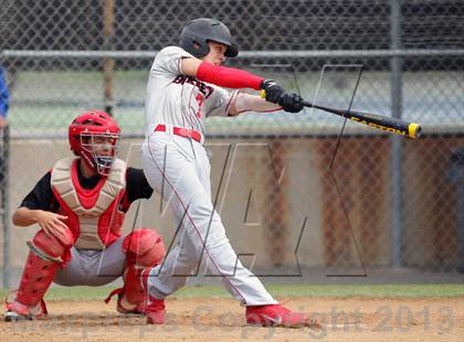 Thumbnail 1 in Cleveland vs. Buckley (Chatsworth Tournament) photogallery.
