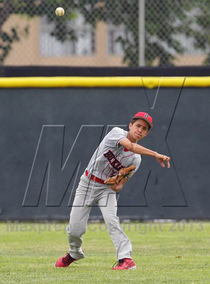 Thumbnail 2 in Cleveland vs. Buckley (Chatsworth Tournament) photogallery.