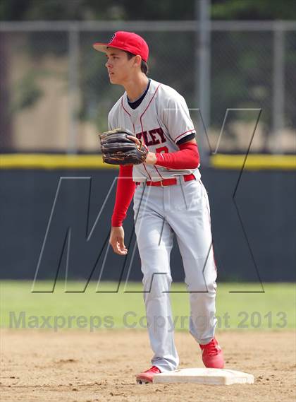 Thumbnail 1 in Cleveland vs. Buckley (Chatsworth Tournament) photogallery.