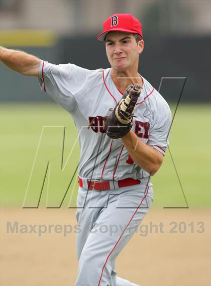 Thumbnail 1 in Cleveland vs. Buckley (Chatsworth Tournament) photogallery.