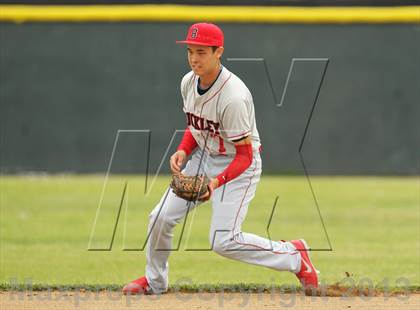 Thumbnail 2 in Cleveland vs. Buckley (Chatsworth Tournament) photogallery.