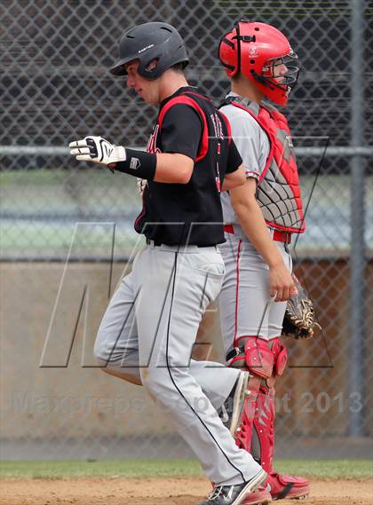 Thumbnail 2 in Cleveland vs. Buckley (Chatsworth Tournament) photogallery.