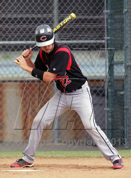 Thumbnail 2 in Cleveland vs. Buckley (Chatsworth Tournament) photogallery.