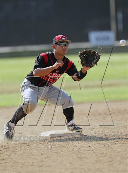 Thumbnail 2 in Cleveland vs. Buckley (Chatsworth Tournament) photogallery.