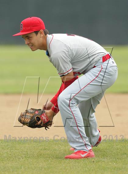 Thumbnail 2 in Cleveland vs. Buckley (Chatsworth Tournament) photogallery.