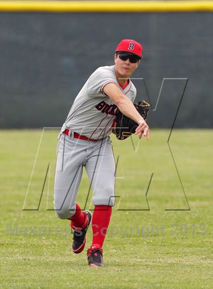 Thumbnail 3 in Cleveland vs. Buckley (Chatsworth Tournament) photogallery.