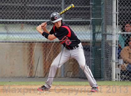 Thumbnail 2 in Cleveland vs. Buckley (Chatsworth Tournament) photogallery.