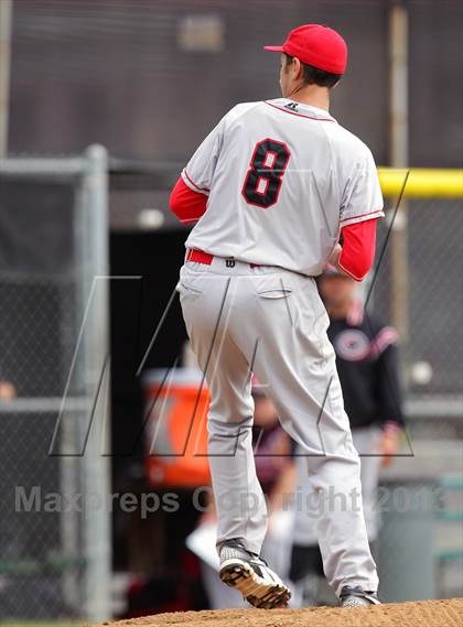 Thumbnail 2 in Cleveland vs. Buckley (Chatsworth Tournament) photogallery.