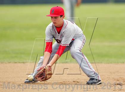 Thumbnail 3 in Cleveland vs. Buckley (Chatsworth Tournament) photogallery.